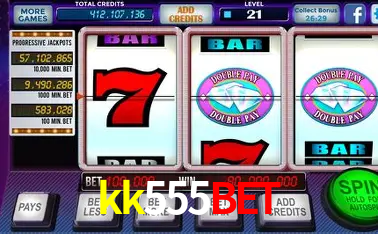 Desvendando o Mundo dos Jogos Virtuais na kk555bet