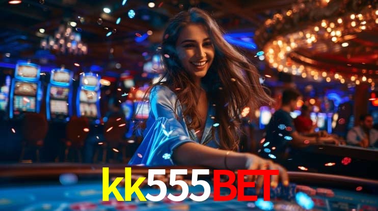 Experiência VIP kk555bet