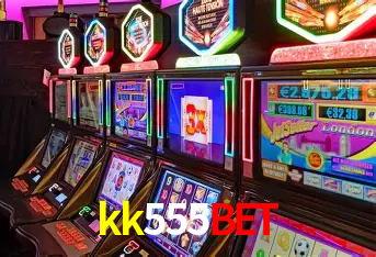 A Revolução dos Aplicativos de Jogos no kk555bet