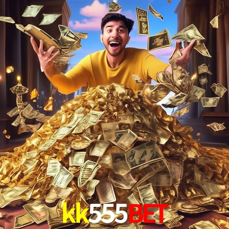 Bônus de Boas-vindas kk555bet