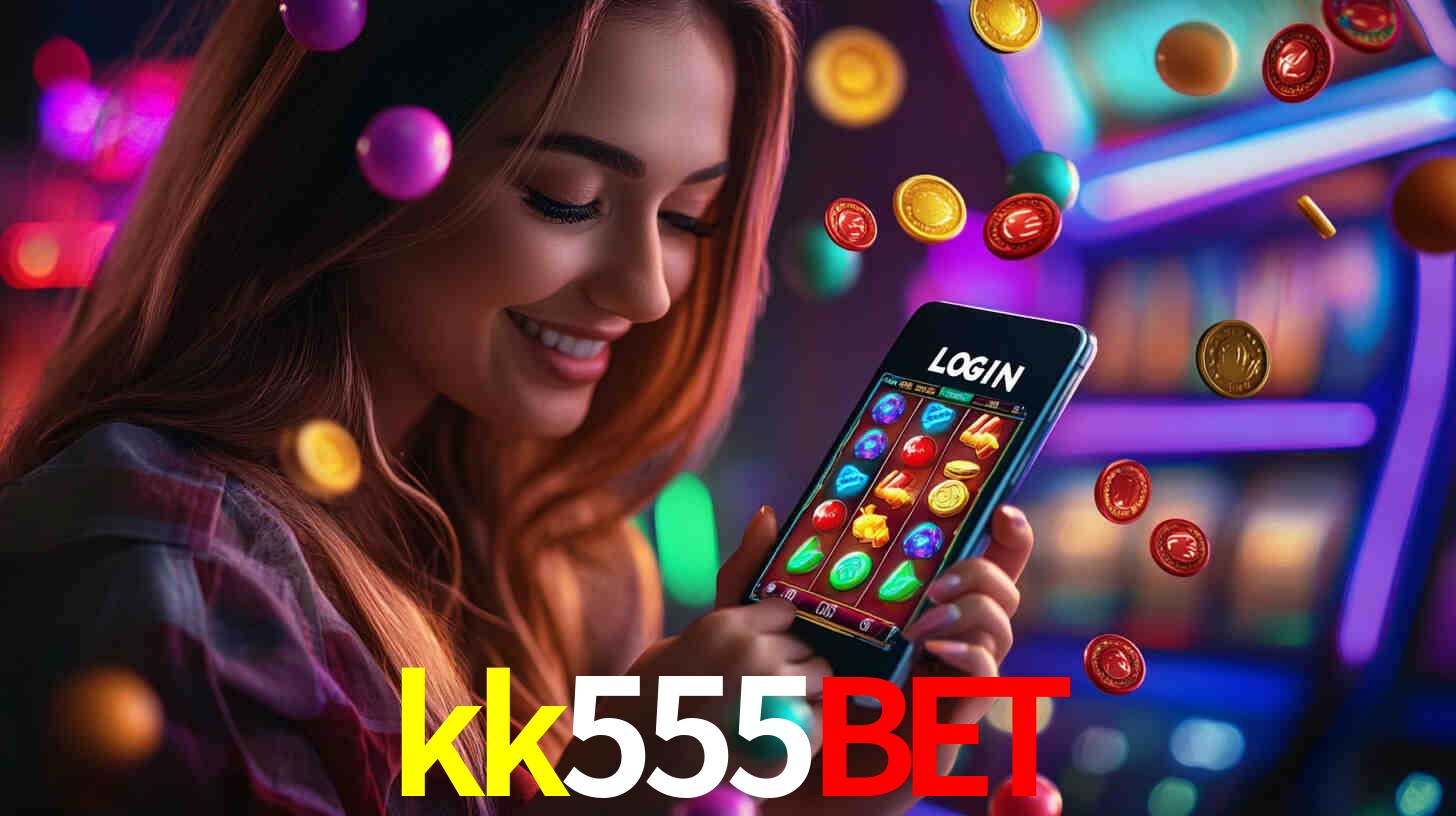 kk555bet: Seu Cassino Premiado com Pagamentos Rápidos