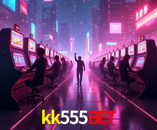 Apostas de Futebol kk555bet
