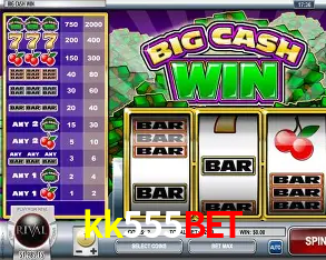 Descubra a Magia dos Jogos de Arcade no kk555bet