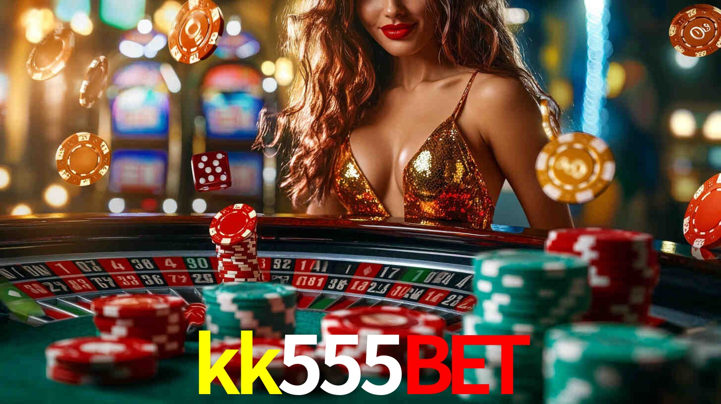 kk555bet App Interface
