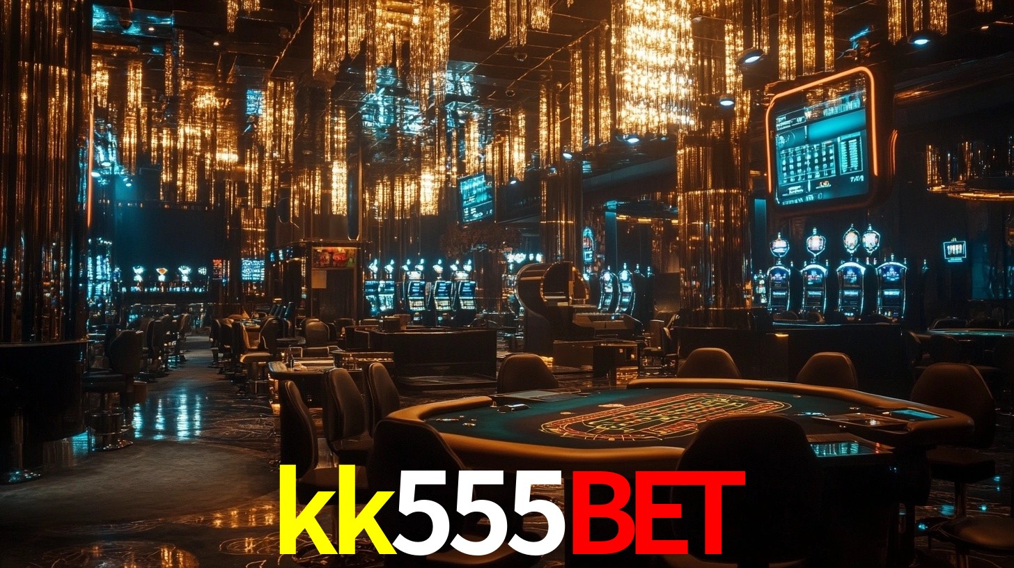 kk555bet: A Experiência de Casino com Jogos de Mesa ao Vivo