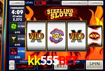 A Emoção da Loteria na kk555bet: Uma Chance de Mudança de Vida