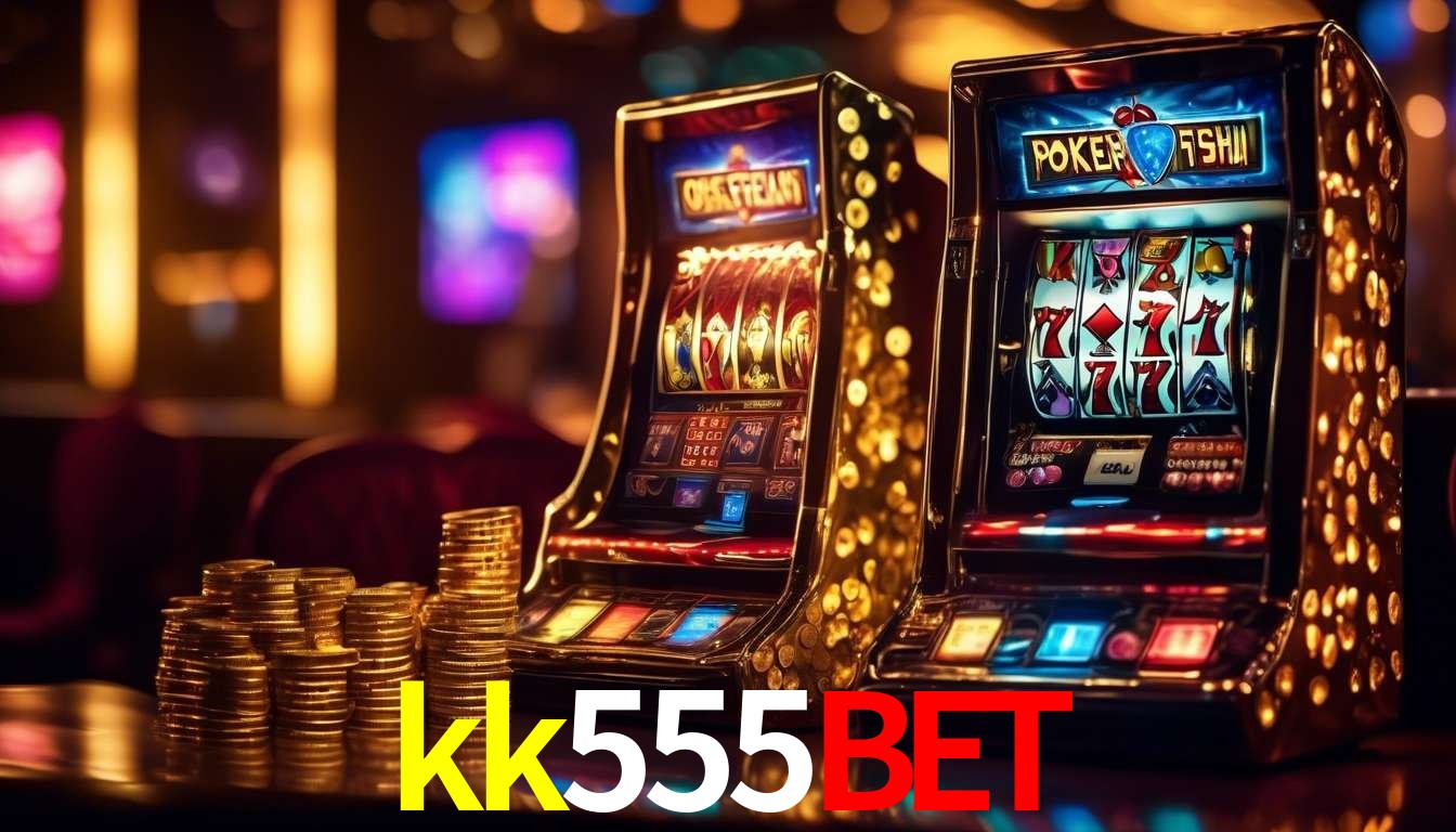 cassino kk555bet