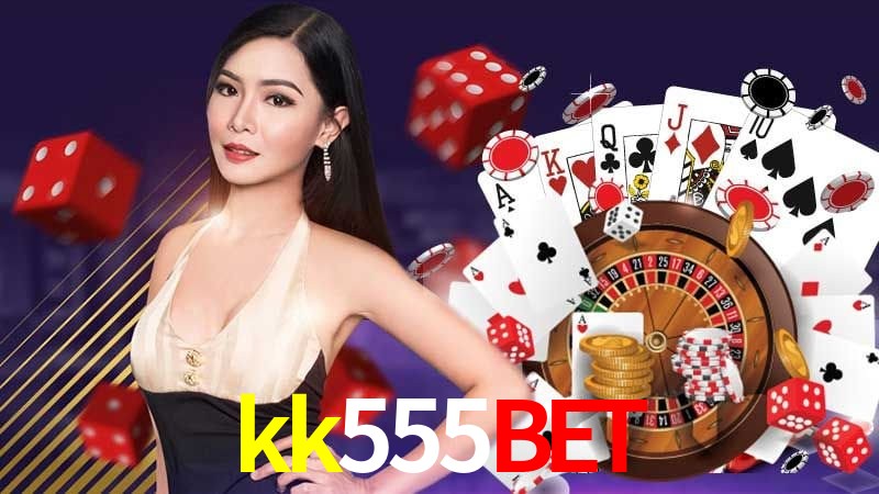 Mesa de Blackjack kk555bet