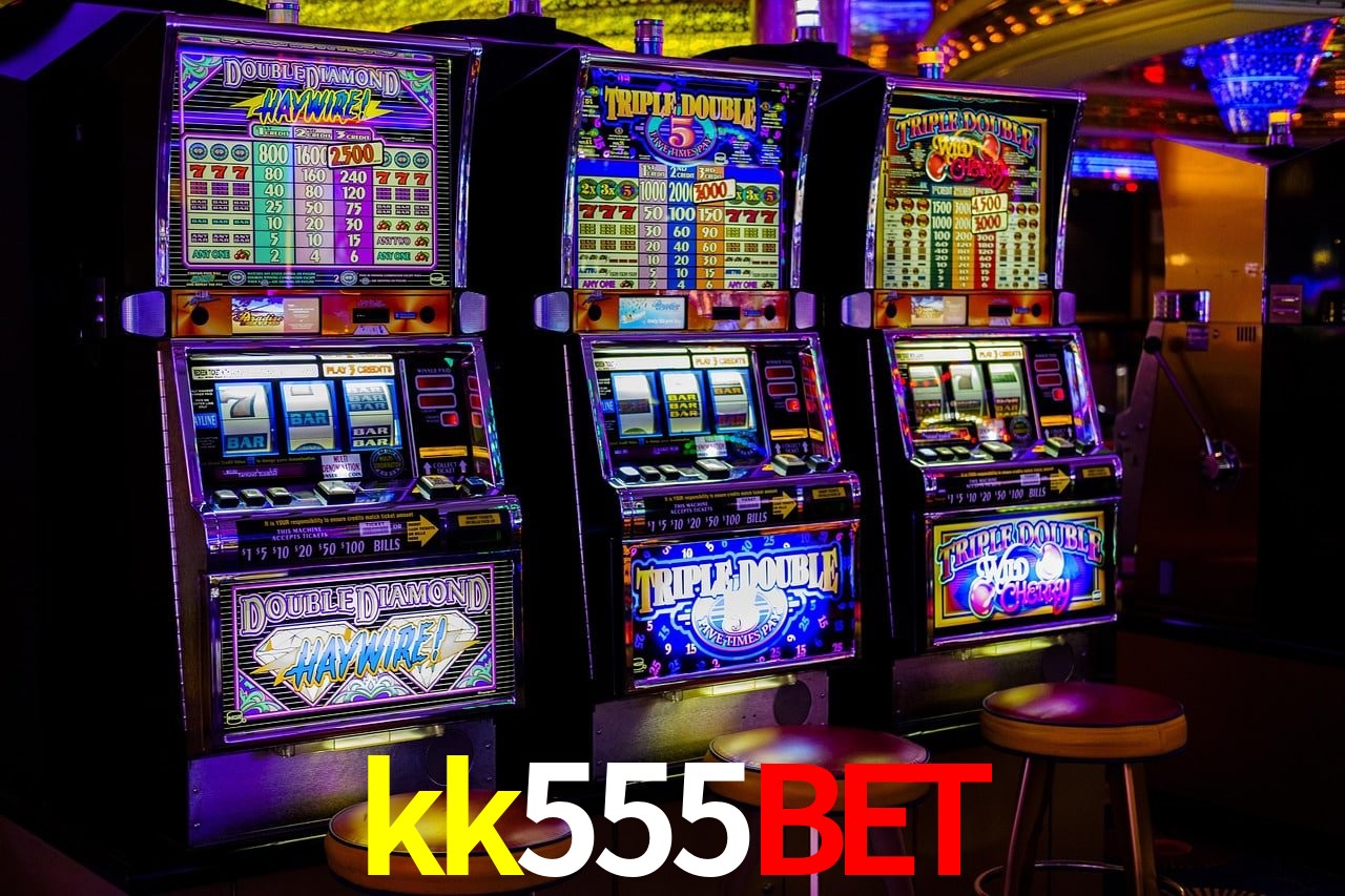 Avaliações dos Jogadores kk555bet