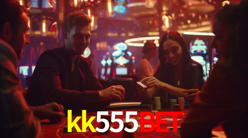 A Popularidade dos Caça-Níqueis no kk555bet
