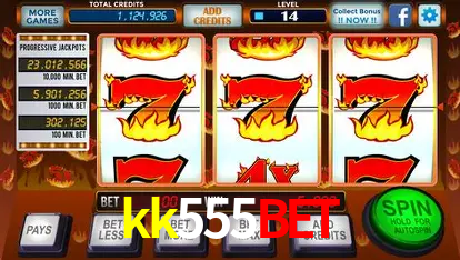 Descubra o Mundo do Cassino Online com kk555bet