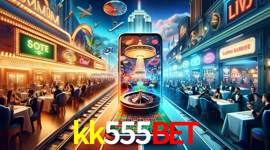 Responsive Design kk555bet