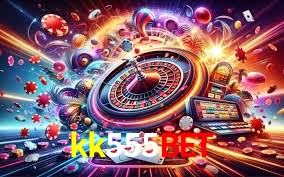Casino Ao Vivo kk555bet