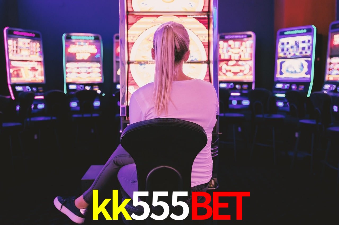 Slot Games kk555bet