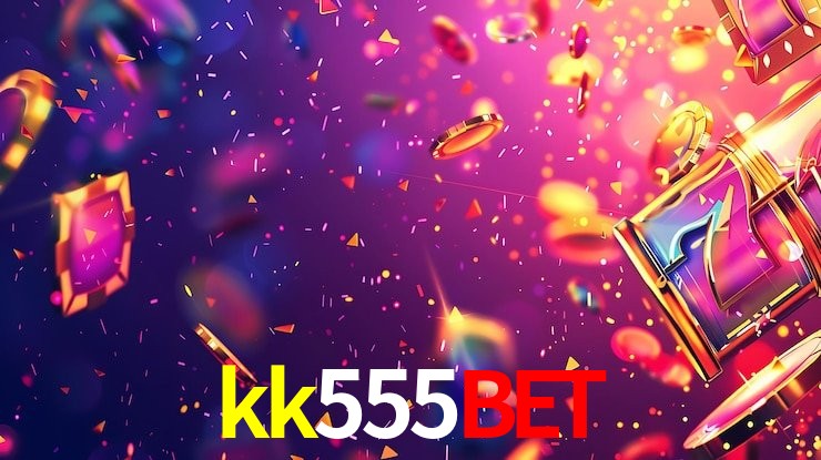 Interface do App kk555bet