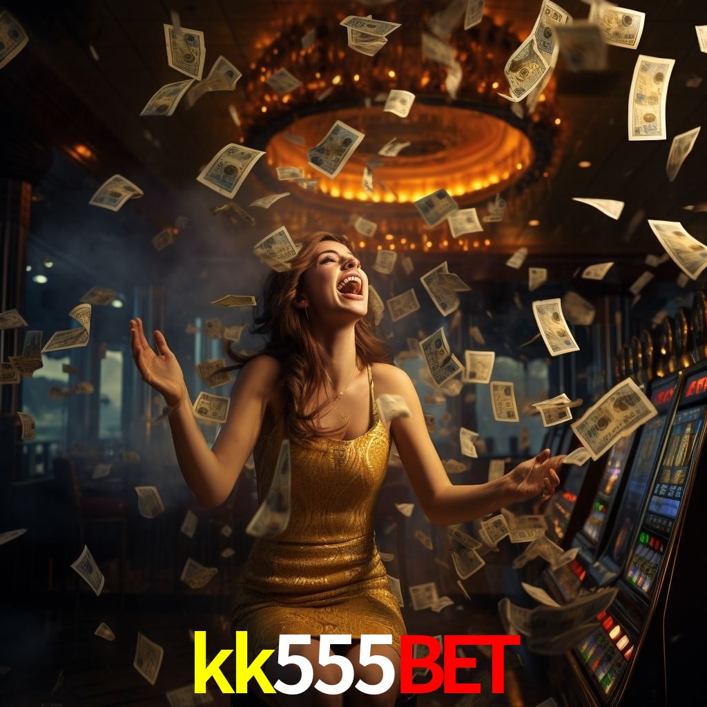 Spaceman Game kk555bet