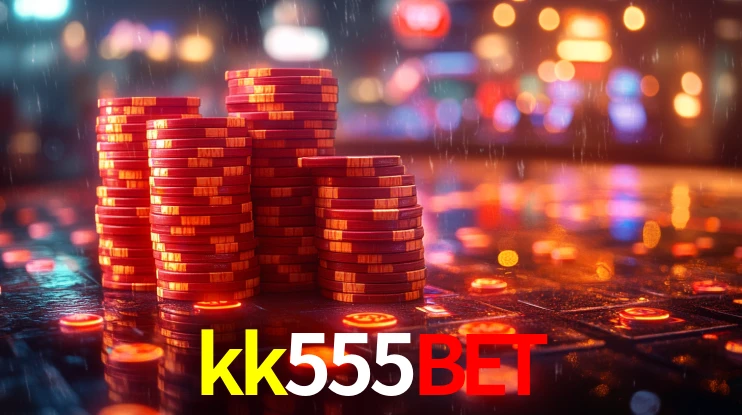 Sinta a adrenalina dos jogos de cassino com kk555bet