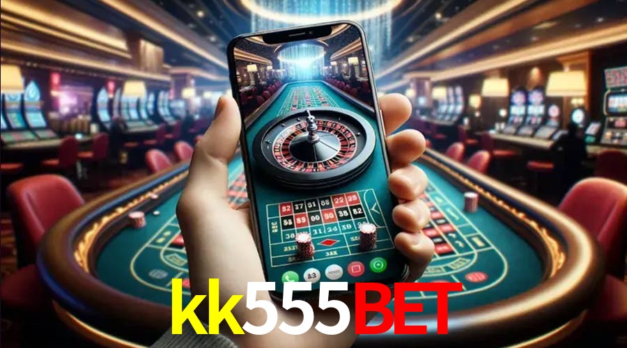 Secure Login kk555bet