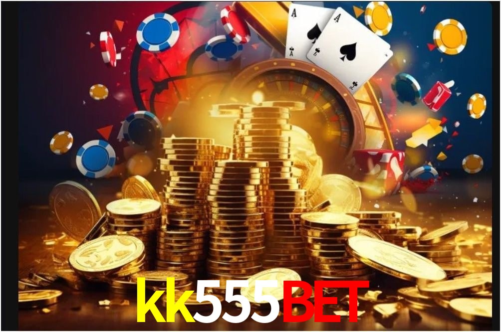 Bônus Diários kk555bet