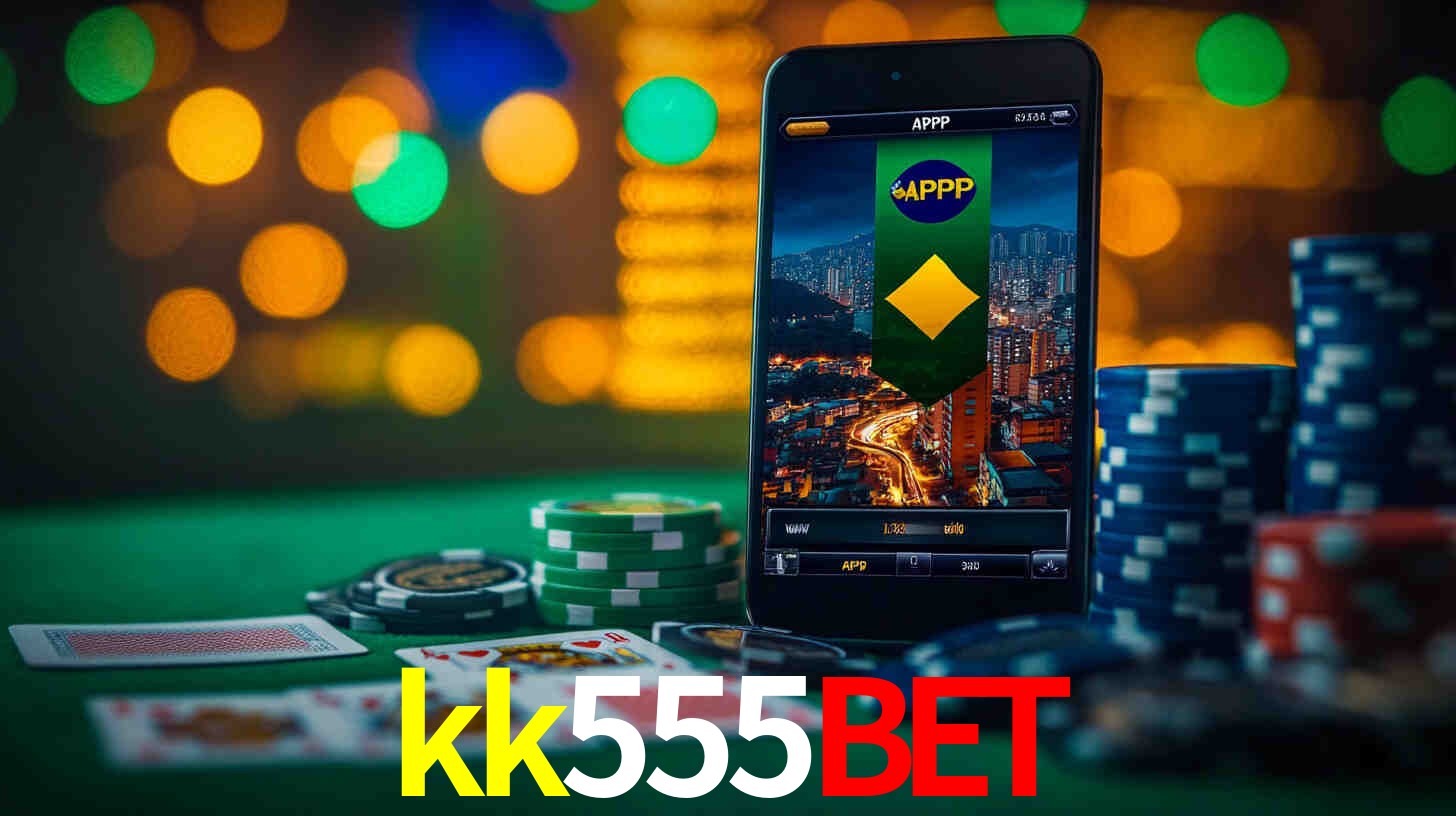 Inovações de Jogos na kk555bet: O Futuro das Experiências Interativas