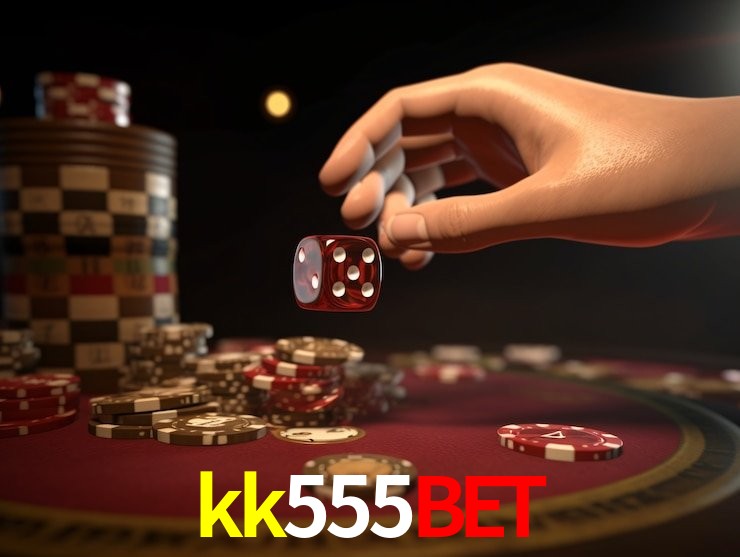 Promoção Relâmpago kk555bet