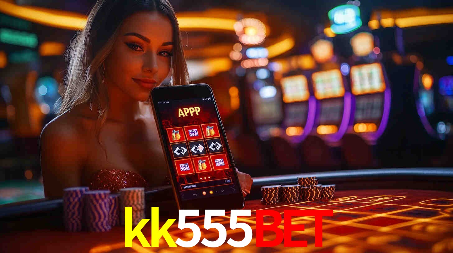Explorando a Categoria de Eventos em Apostas na kk555bet