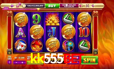 Inovações de Jogos na kk555bet: O Futuro das Experiências Interativas