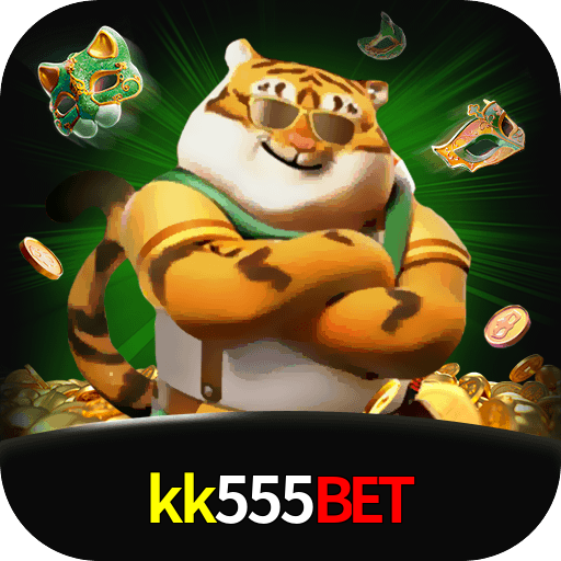 kk555bet Logo
